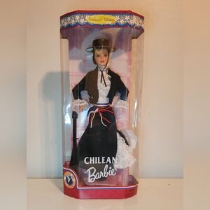Chilean Barbie